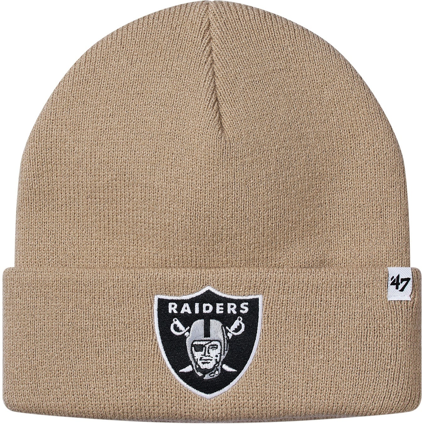 Supreme®/NFL/Raiders/'47 Beanie view 2